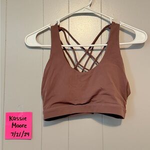 CVG Butterfly Bra